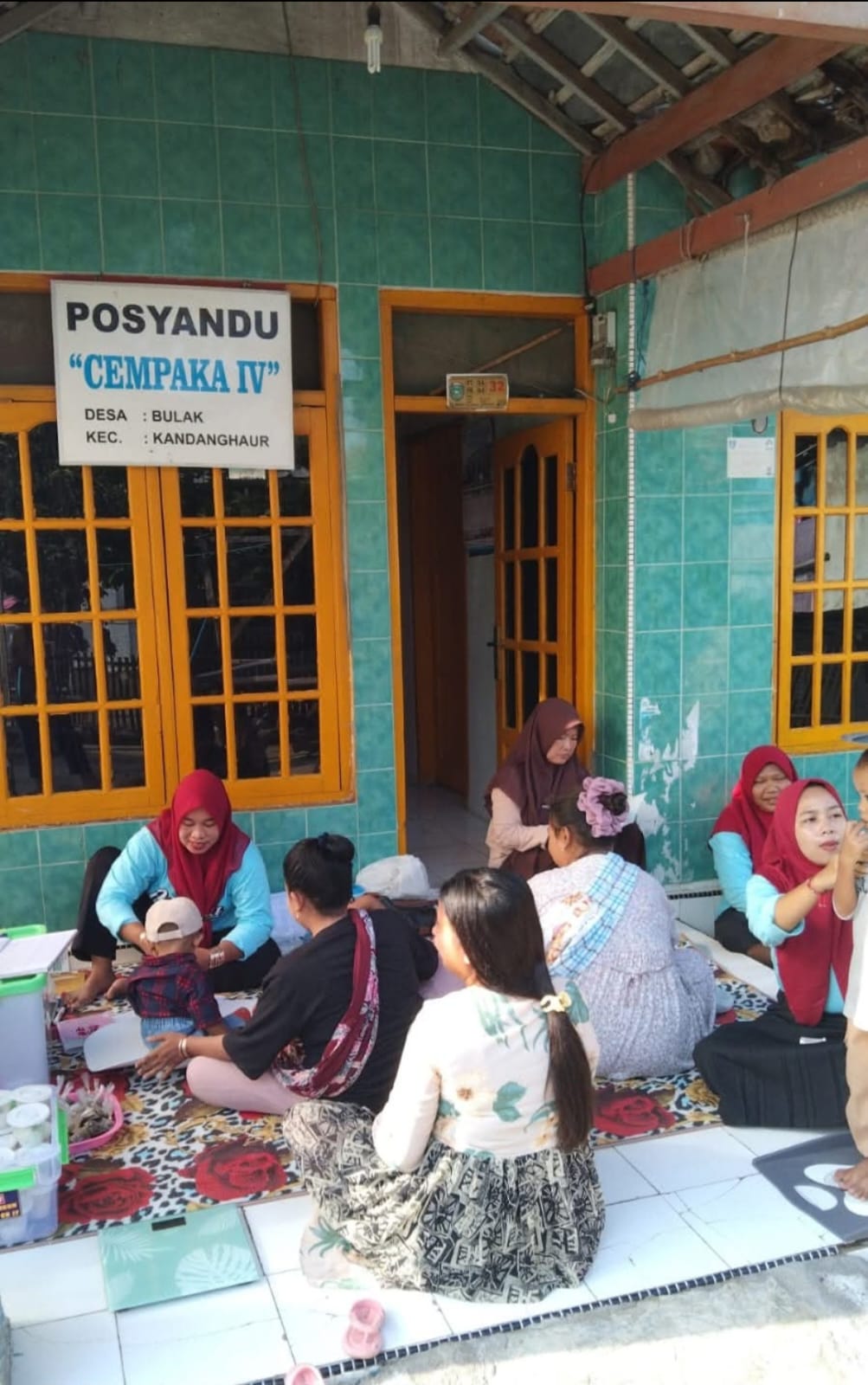 Posyandu Cempaka IV
